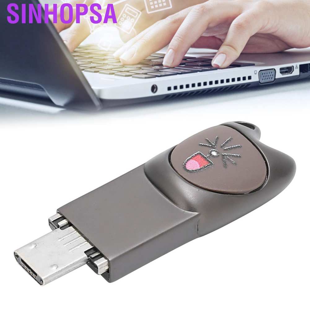 Usb 2.0 Tốc Độ Cao Kiểu Dáng Hoạt Hình Dễ Thương Cho Android | BigBuy360 - bigbuy360.vn