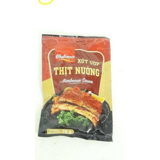 Gói gia vị ướp đồ nướng