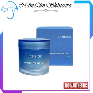 Mặt nạ ngủ dưỡng ẩm Laneige Water Sleeping Mask 70ml