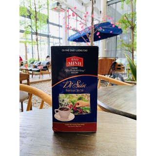 Cà Phê Bảo Minh Hộp Di Sản
