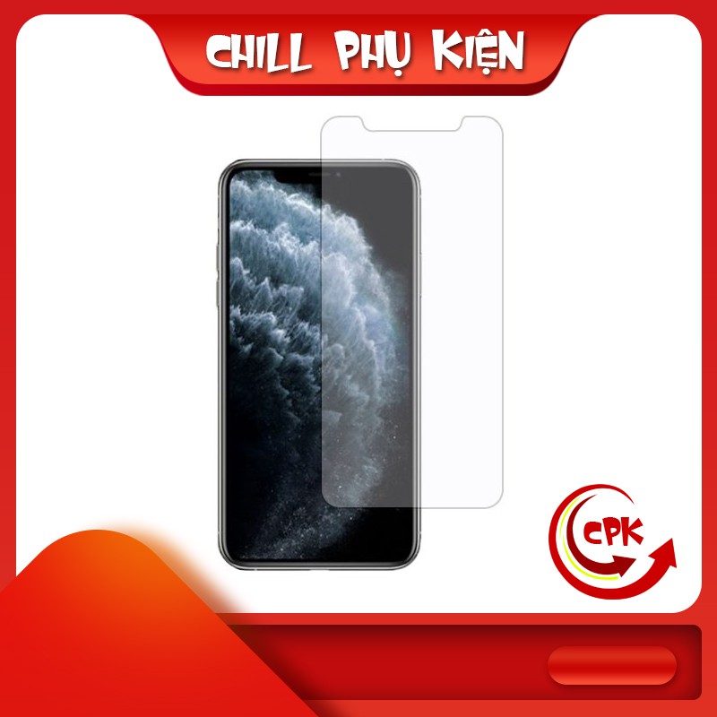 KÍNH CƯỜNG LỰC IPHONE TRONG SUỐT KHÔNG FULL MÀN 6/6plus/6s/6s plus/6/7/7plus/8/8plus/x/xs/xs max/11/11 pro