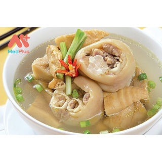 Dựng Chân Sau ( Giò Gân) Heo Tươi Sạch ( HCM )