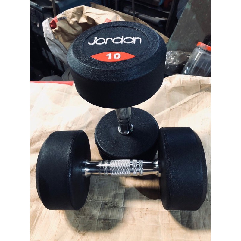 Tạ tay cao su 10Kg