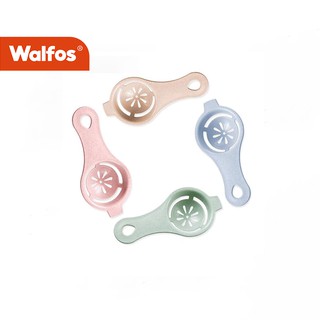 WALOFS Máy tách lòng đỏ trứng nhỏ nhiều màu lựa chọn