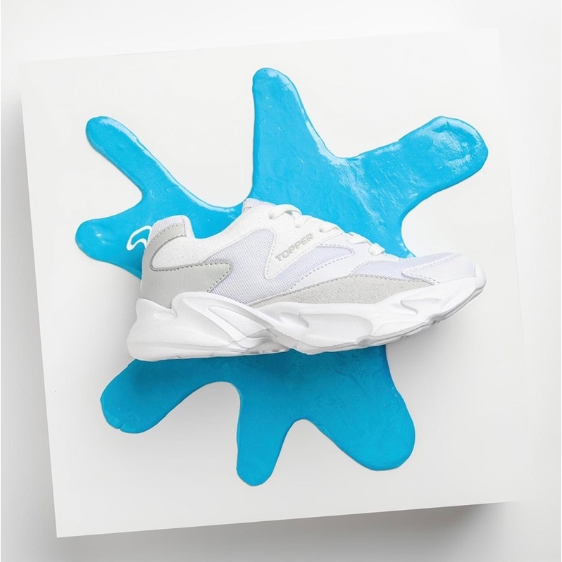Giày trẻ em topper xuất xịn 30 31 , kid shoes vnxk chính hãng tich chu shop