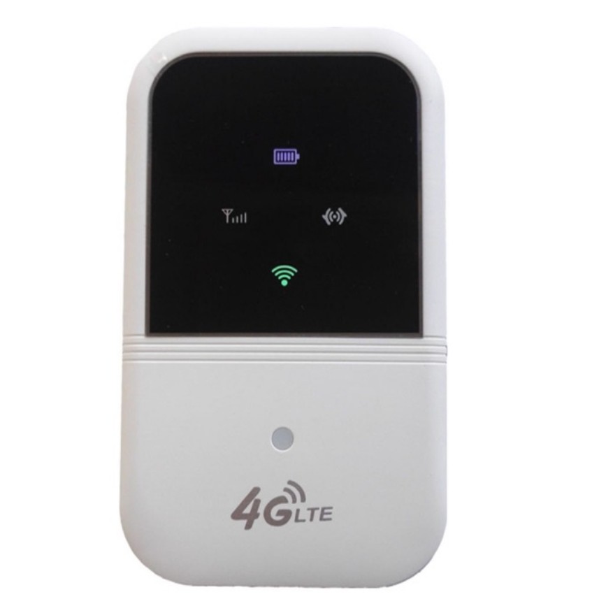 Bộ phát wifi 4G A800 LTE tốc độ cao, bộ phát wifi 4G pin trâu kết nối nhiều thiết bị cùng lúc