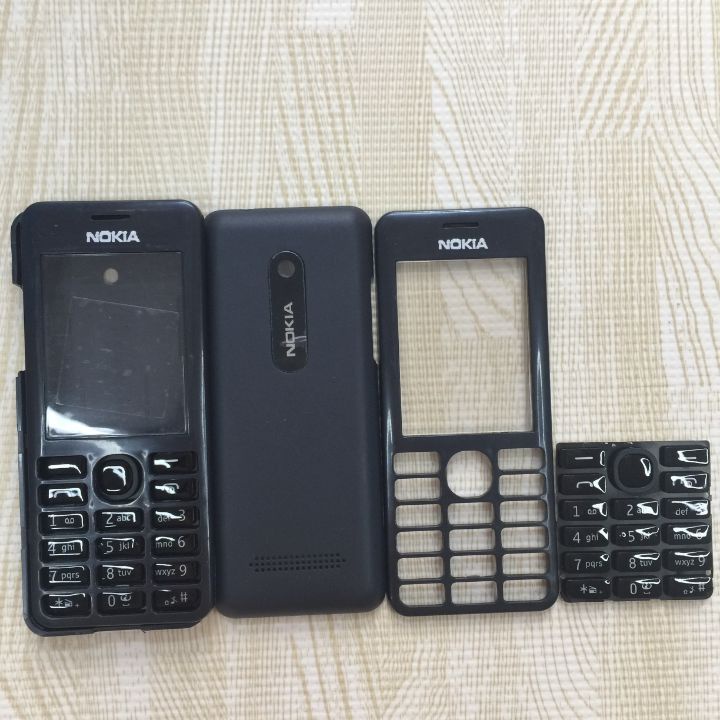 Vỏ điện thoại Nokia 206