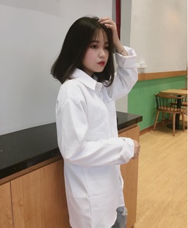 Áo Somi trắng
