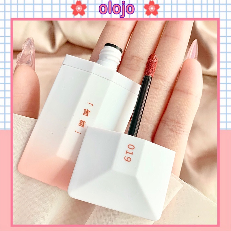 ⚜️Son Lì Daimanpu Lâu Trôi Chất Son Mịn Như Nhung