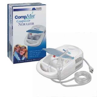 Máy xông mũi họng CompMist chính hãng bảo hành 5 năm.