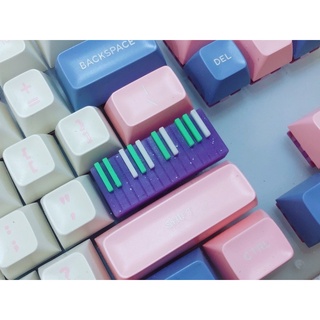 [ ORDER ] NÚT BÀN PHÍM RESIN KEYCAP HÌNH PHÍM ĐÀN KEYBOARD MINI