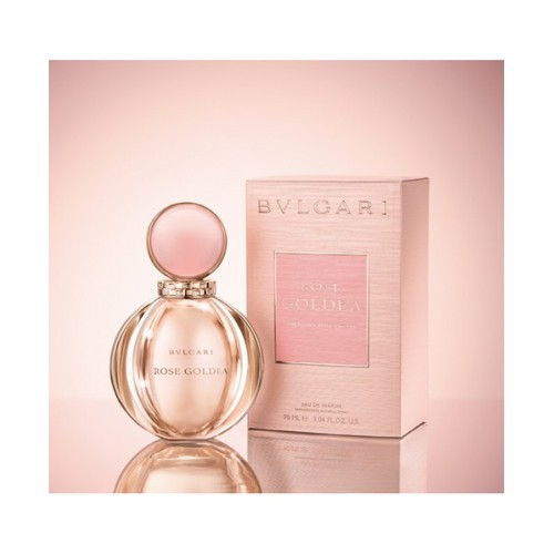 [CÓ HÓA ĐƠN LOTTEDUTYFREE] Nước hoa BVLGARI Rose Goldea 50ml