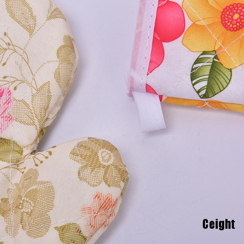 Găng Tay Chịu Nhiệt Chống Trượt Chuyên Dụng Cho Lò Vi Sóng