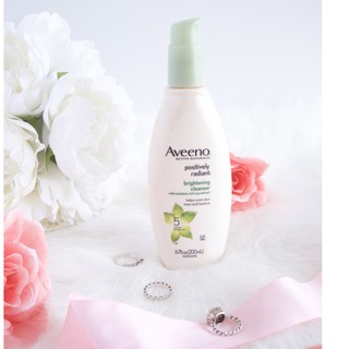 [Auth] Sữa rửa mặt Aveeno