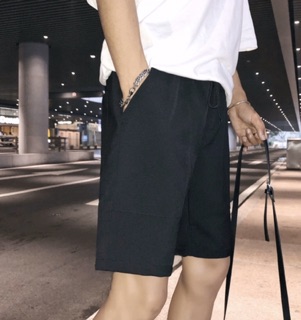 🐚 Quần Short kaki - Đứng form nam nữ