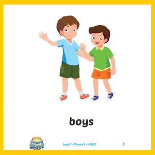 Bộ Thẻ - Flashcard Smart Start