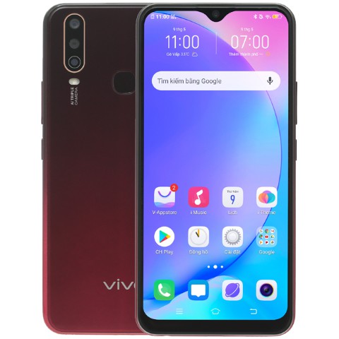 Điện thoại Vivo Y15 4GB/64GB - Hàng Chính Hãng | BigBuy360 - bigbuy360.vn