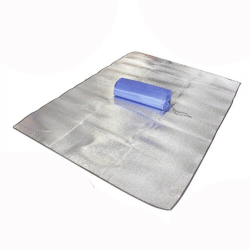 TẤM CACH NHIỆT TRÁNG NHÔM 2 MẶT DÃ NGOẠI