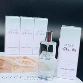 Nước hoa Giorgio Armani Acqua di Gioia EDP 15ml