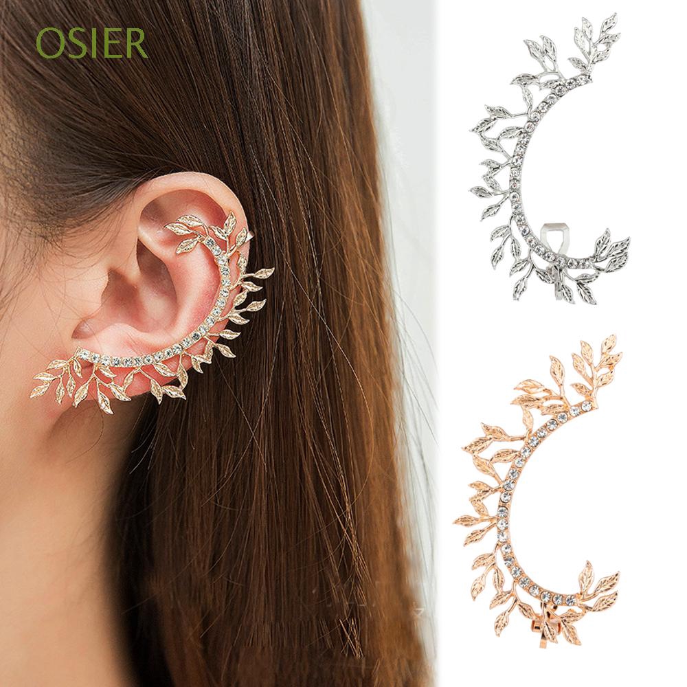 1 Khuyên Vành Tai Thời Trang Cá Tính