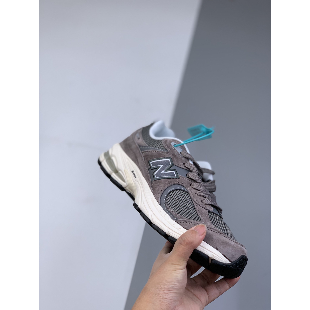 100% New New Balance Made in USA M2002 classic retro suede casual sports all-match old running shoes ML2002RA 36-45 | Ready Stock
