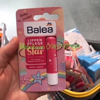 Son dưỡng môi balea cho bé gái