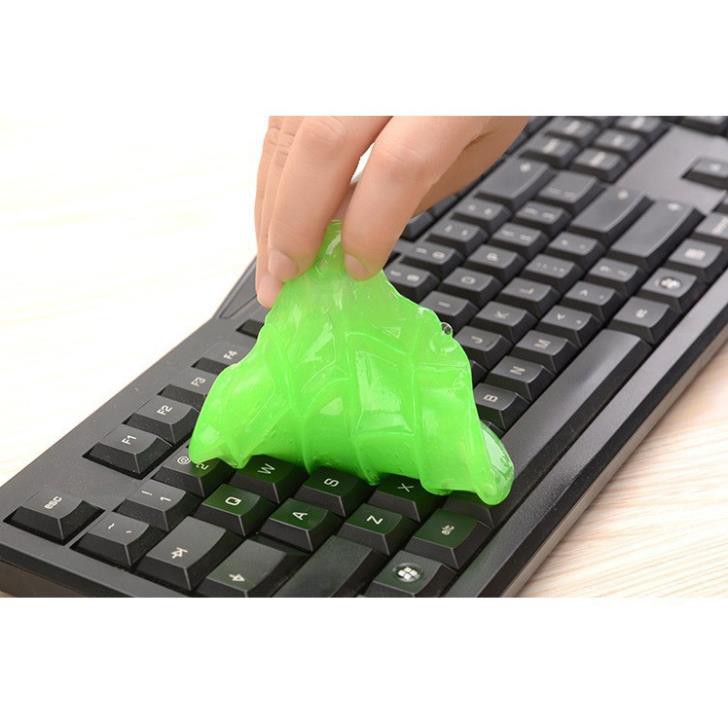 Gel Silicon Dính Bụi, Làm Sạch Bụi Linh Phụ Kiện Điện Tử Và Laptop, PC SOLANO TGSBP