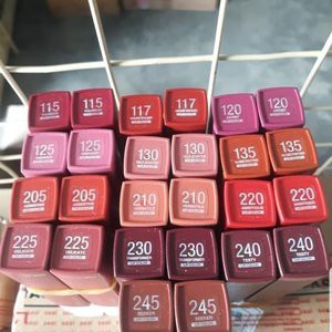 (hàng Mới Về) Son Môi Dạng Lỏng Maybelline Lên Màu Đẹp | BigBuy360 - bigbuy360.vn