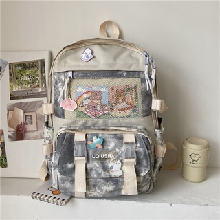 Balo ulzzang hàn quốc nam nữ taloter ,mã tal 002