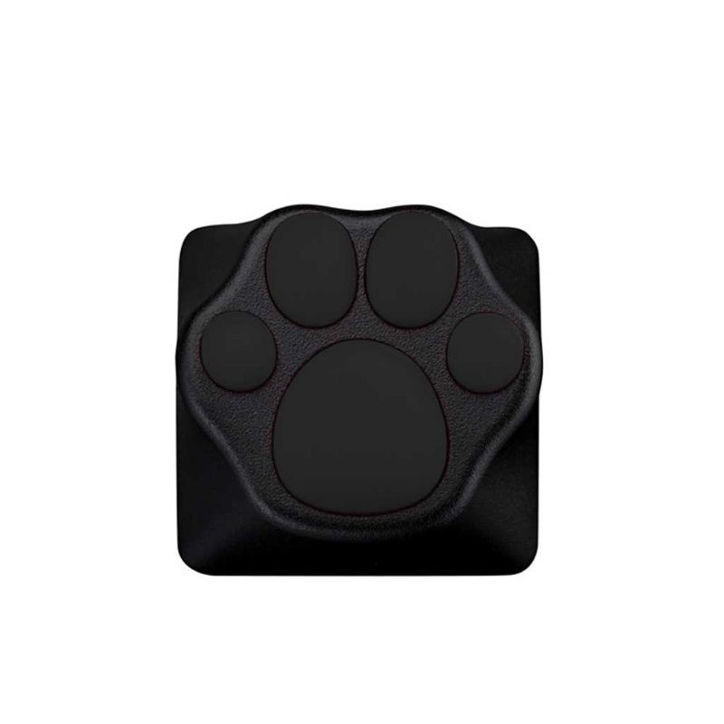Nút silicon hình mèo dễ thương cho bàn phím cherry MX