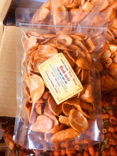 Bánh quẩy tai heo (500g)