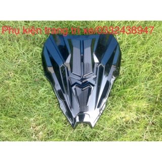 Ốp Mặt Nạ AB AirBlade 2020-2023 Đen Bóng & Carbon