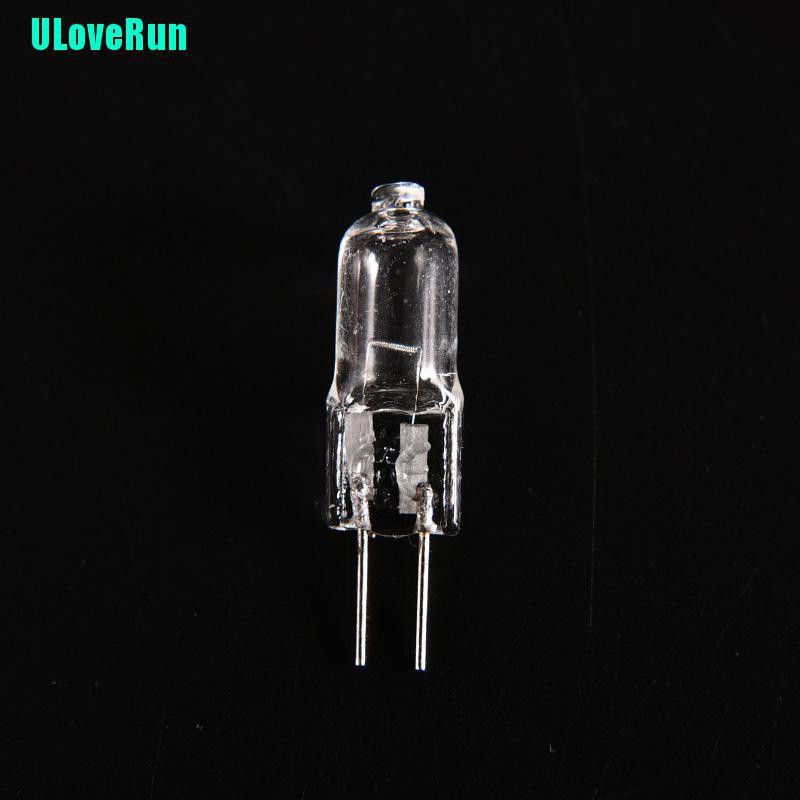 Set 10 Bóng Đèn Halogen G4 12V 20W Siêu Sáng Tiện Dụng