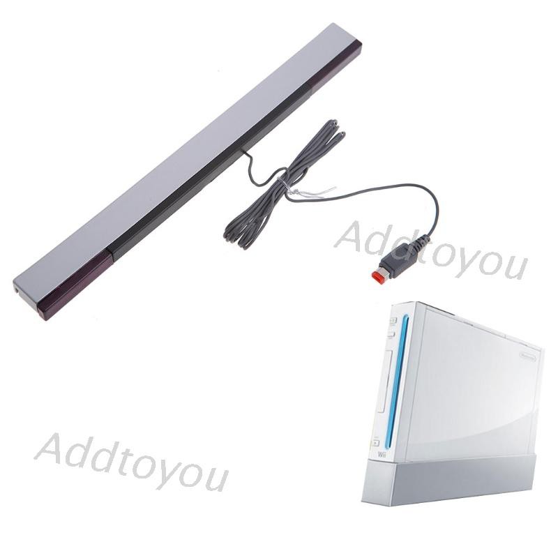 Thanh cảm biến có dây dành cho Nintendo Wii/ Wii U