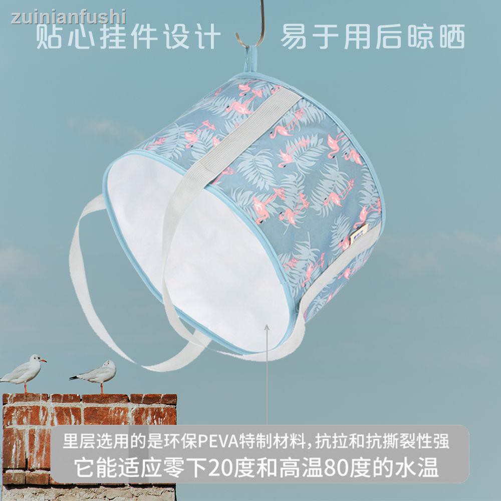 Chậu Ngâm Chân Dày Dặn Có Thể Gấp Gọn Tiện Lợi | BigBuy360 - bigbuy360.vn