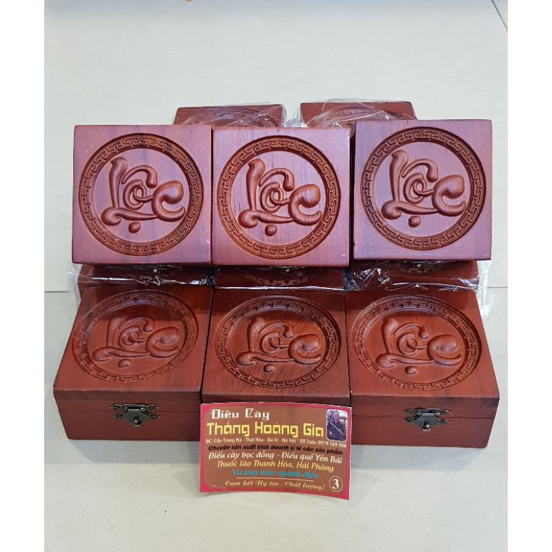 Hộp đựng thuốc lào