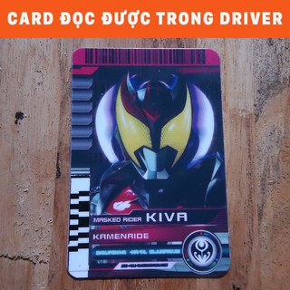 [THẺ ĐỌC ĐƯỢC] Kiva