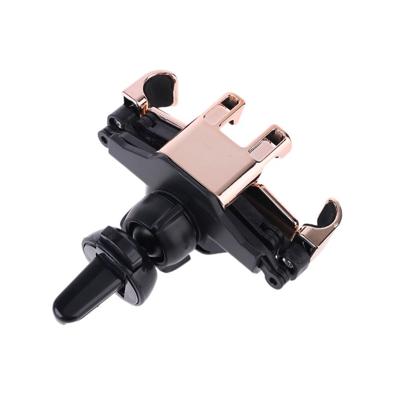 Giá Đỡ Điện Thoại Gắn Lỗ Thông Gió Xe Hơi Chống Trượt Tiện Dụng