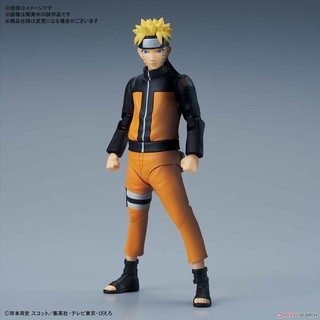 Mô hình lắp ráp Figure Rise Naruto Bandai