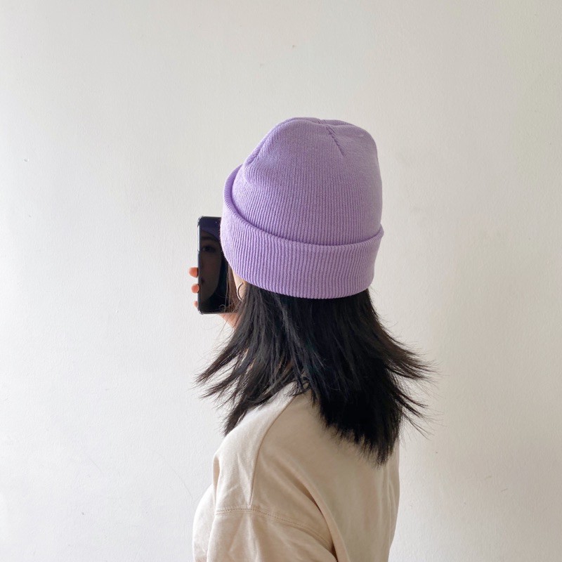 Basic beanie
