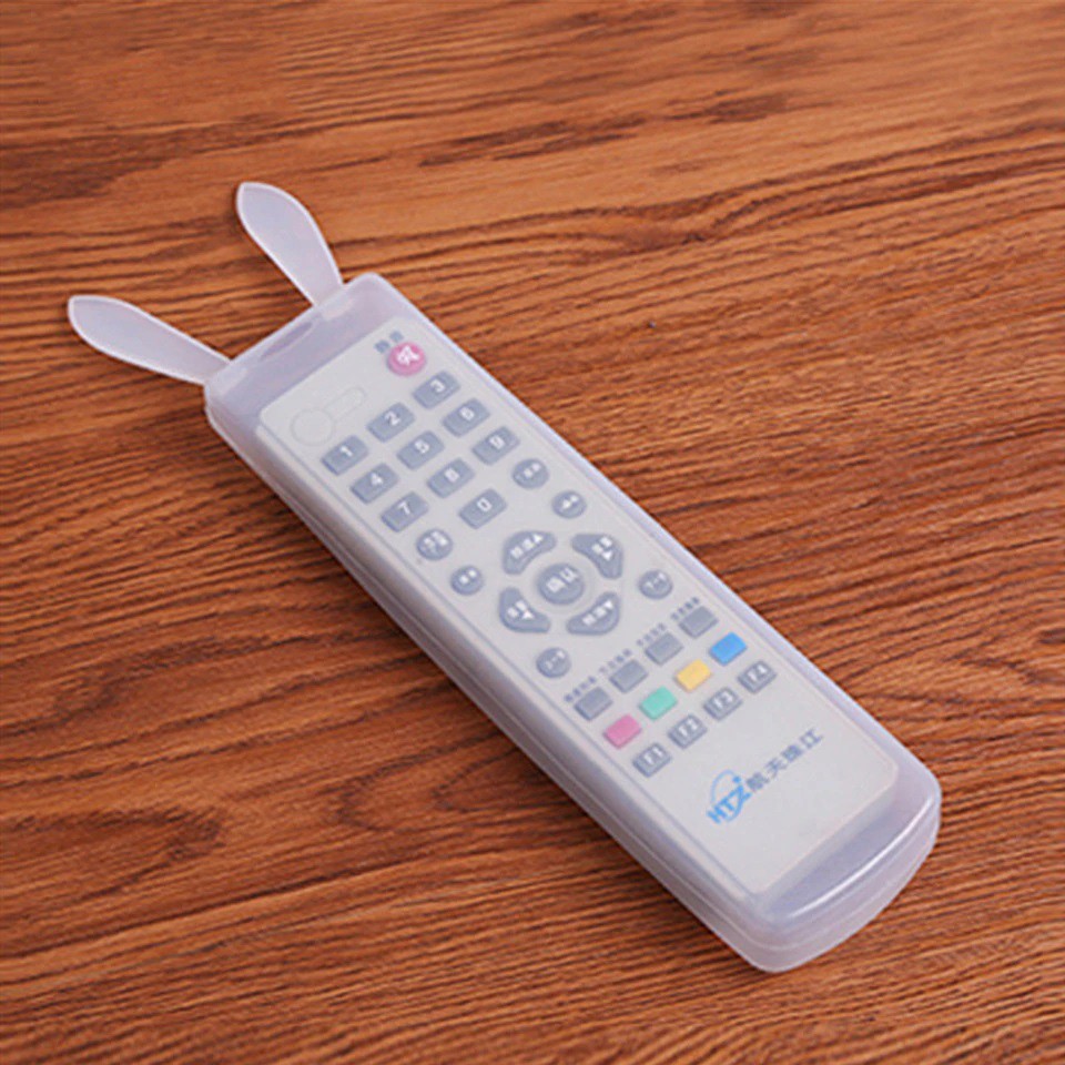 [ set 2 cái ] Vỏ bọc remote Silicone - Bọc điều khiển (remote) tivi điều hòa