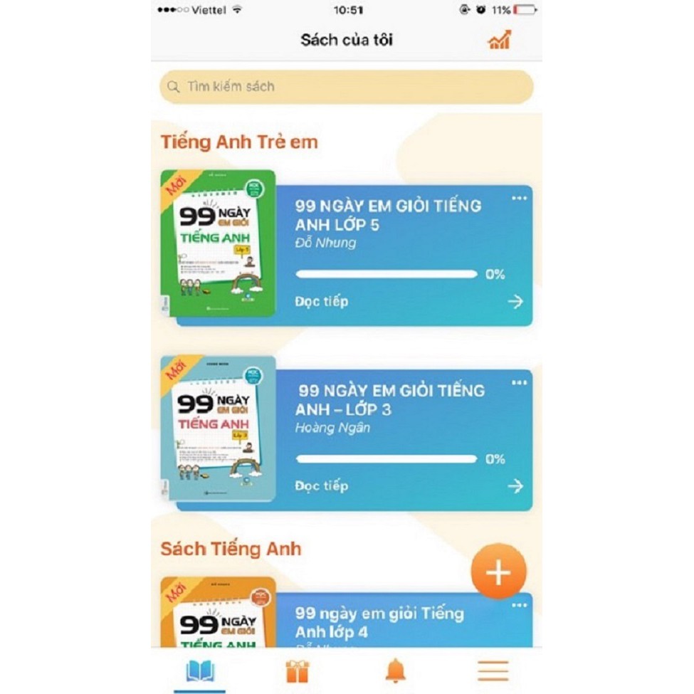 Sách_Học kèm app miễn phí_99 ngày em giỏi tiếng anh lớp 5