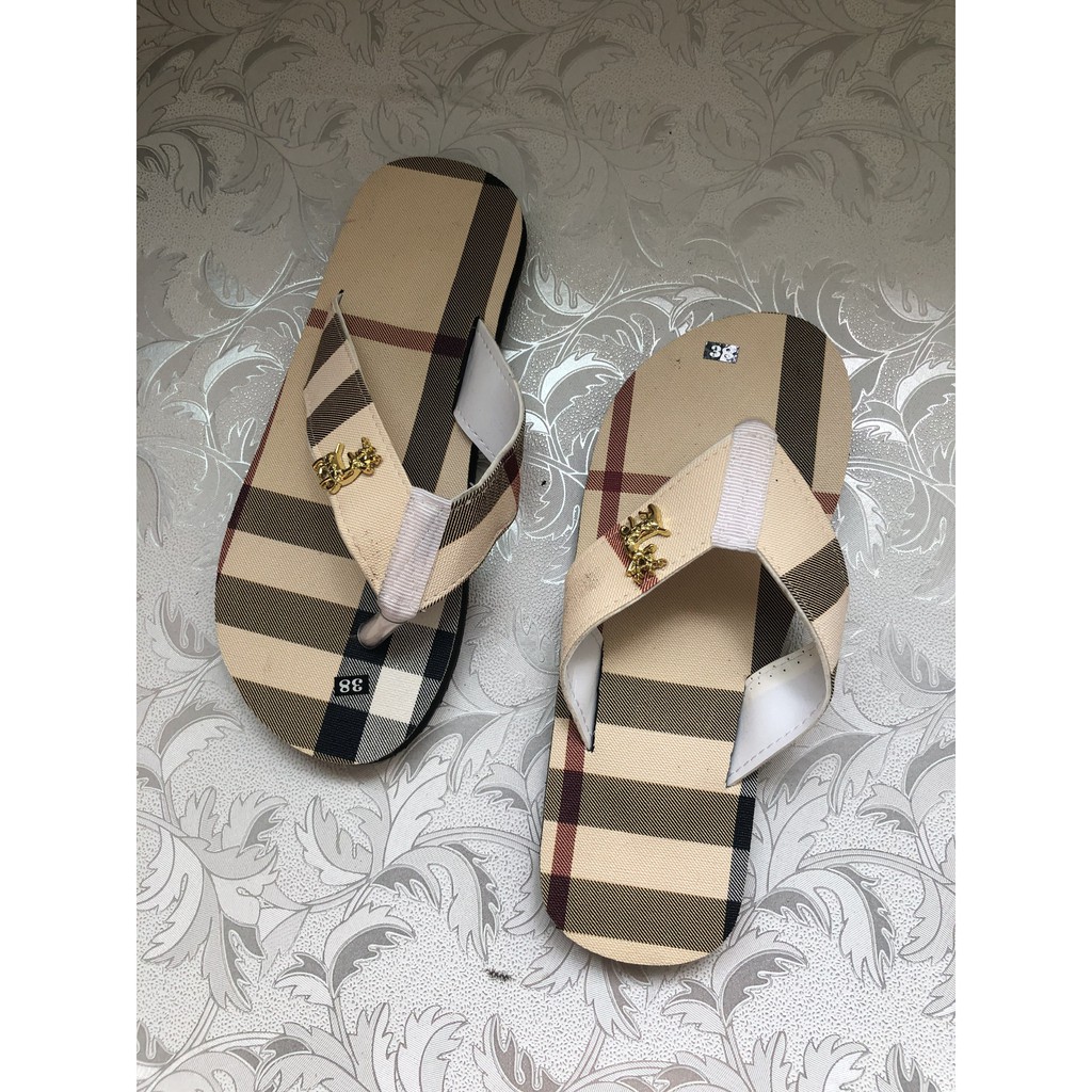 sandal đồng nai ( dép kẹp nam ) đế ca rô sọc vàng quai cùng màu size từ 37 nam đến 43 nam