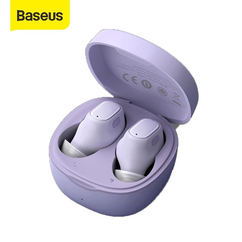 Tai Nghe Bluetooth Baseus WM01 TWS 5.0 Chống Ồn - Tai nghe không dây cao cấp