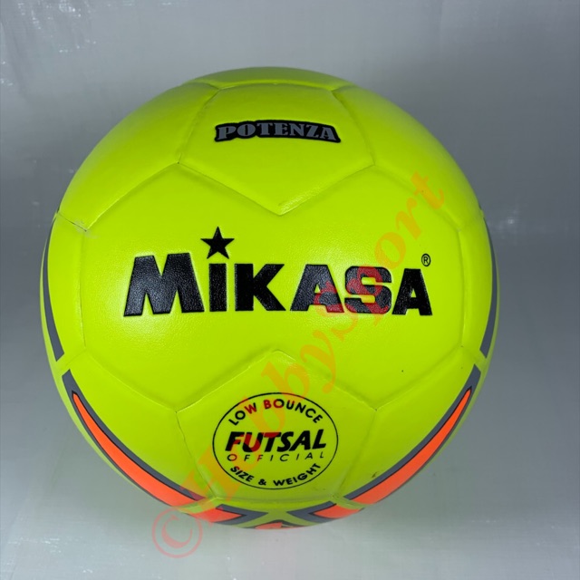 Nồi Bóng Đá Mikasa Futsal Số 4 Chuyên Dụng Chất Lượng Cao