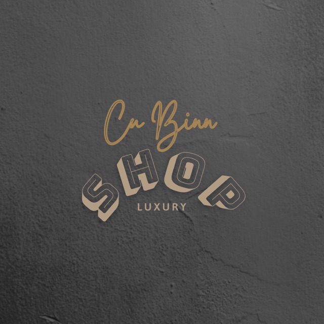 Cu Binn Shop, Cửa hàng trực tuyến | BigBuy360 - bigbuy360.vn