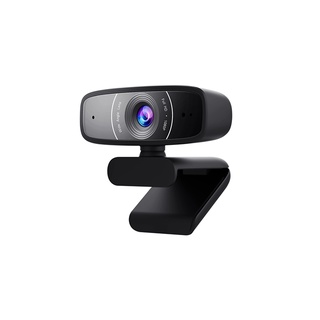 Webcam 1080p Asus C3 Đen