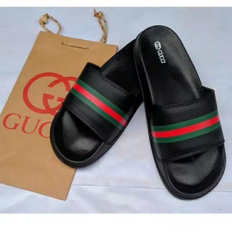 Giày Sandal Gucci 6.6 Thời Trang Cho Nam Nữ