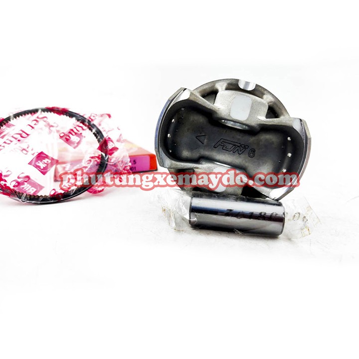 Piston Bạc 57/62/65/68 Hộp Taracinng