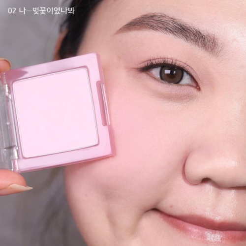 Phấn Má Hồng Colorgram Re-Forming Flushed Blusher 5g